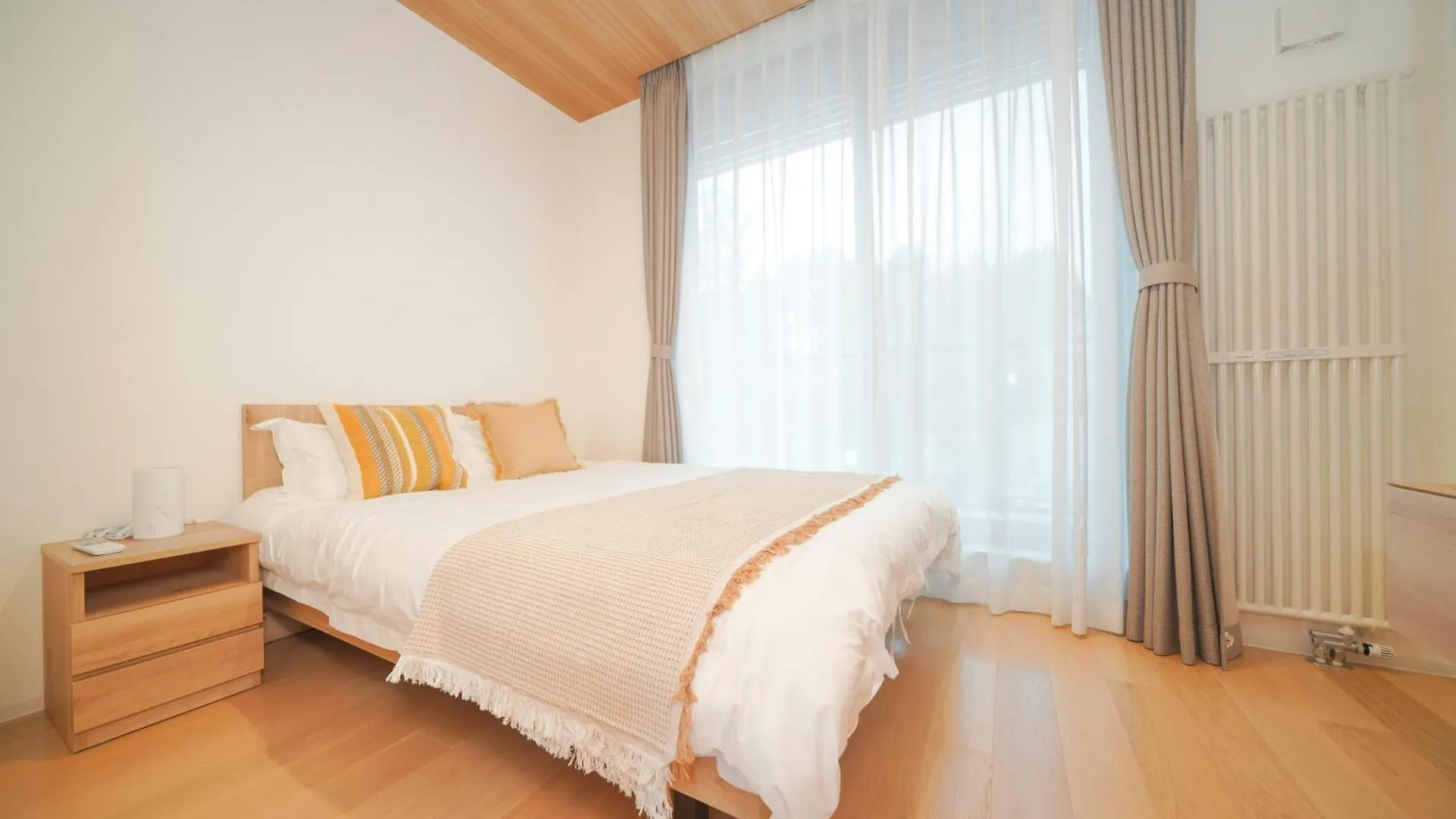 קוטצ'אן Queens Park Ck Village Niseko Hirafu יפן