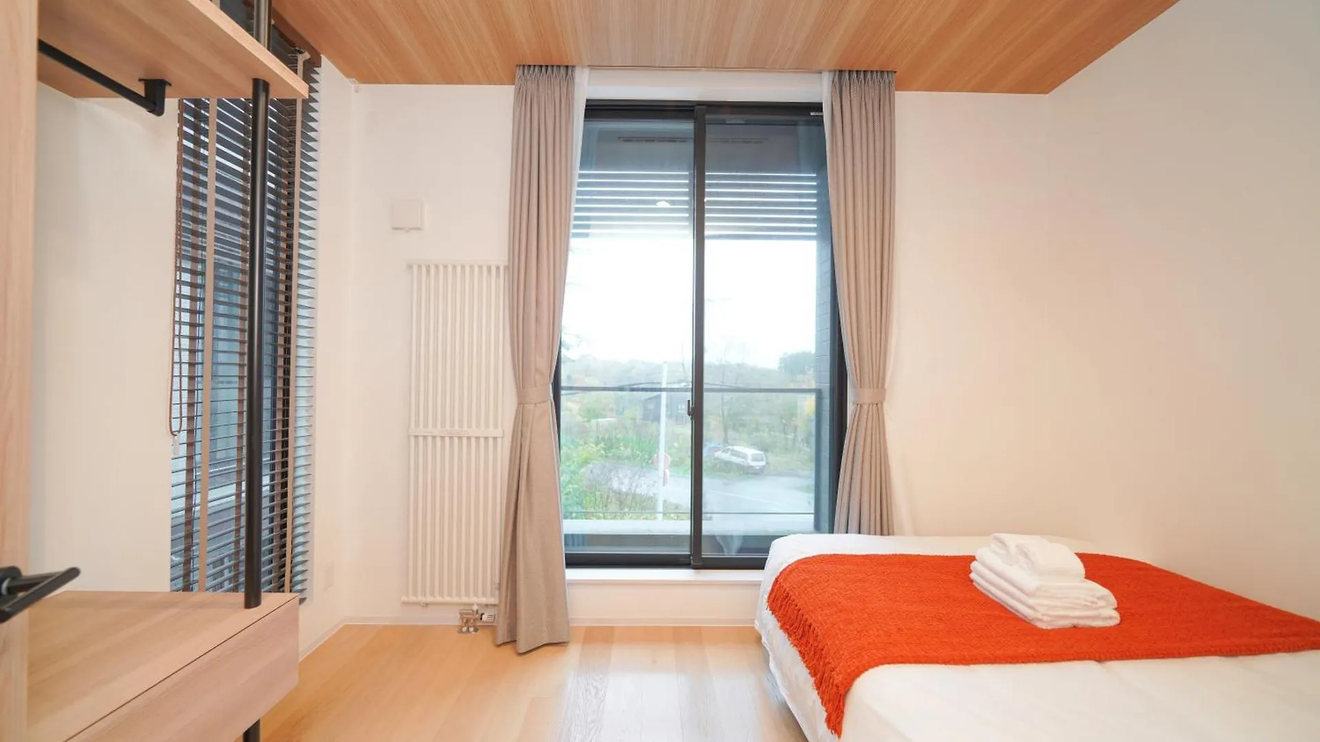 קוטצ'אן Queens Park Ck Village Niseko Hirafu