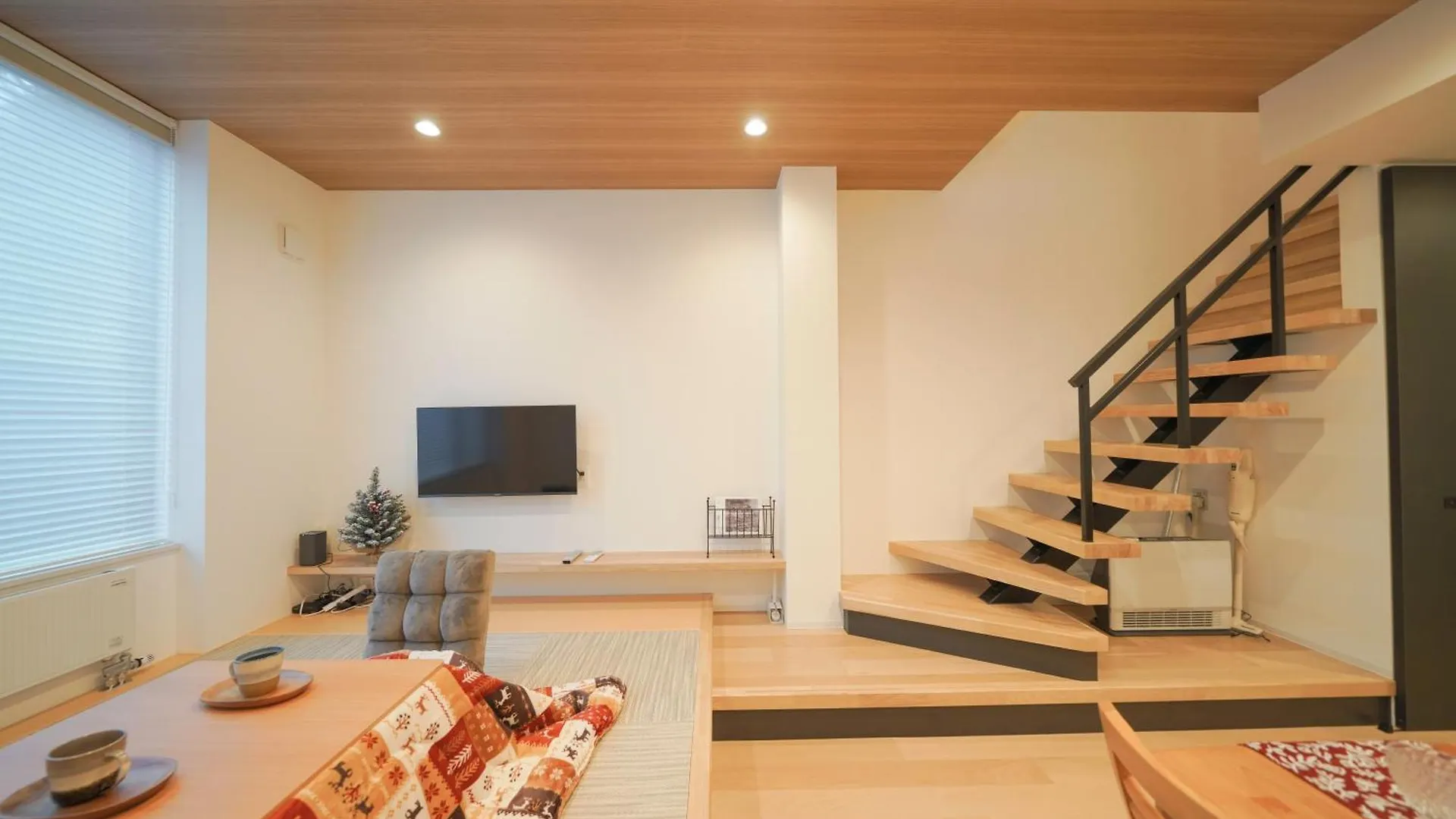 קוטצ'אן Queens Park Ck Village Niseko Hirafu יפן