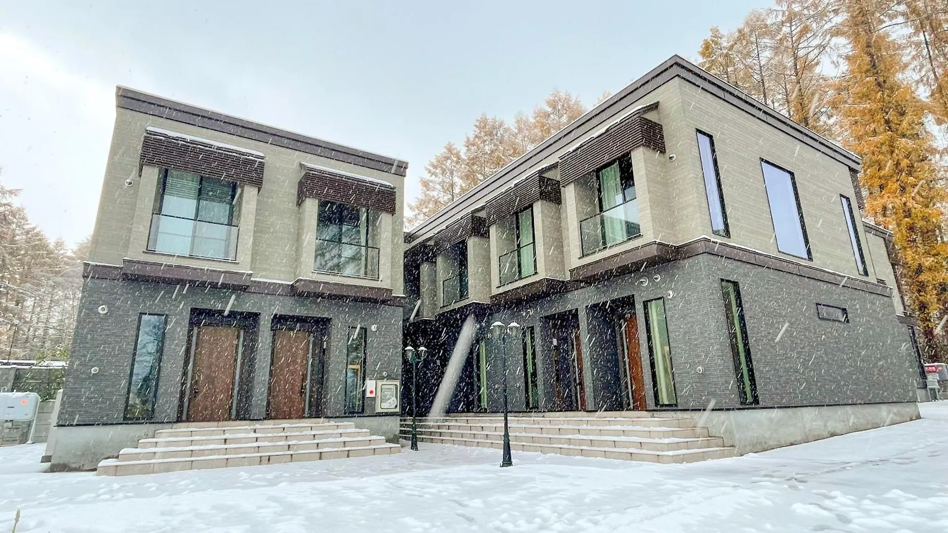 קוטצ'אן Queens Park Ck Village Niseko Hirafu